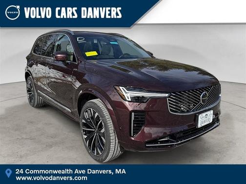 2025 Volvo XC90 Plug-In Hybrid T8 Plus 7-Seater