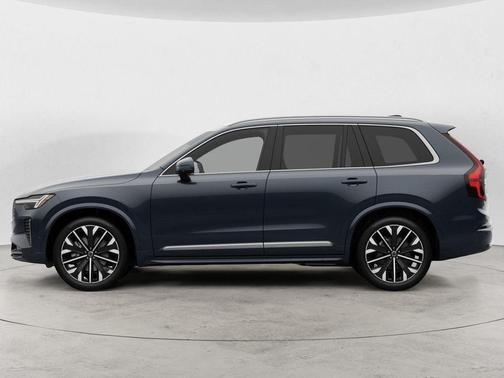 Denim Blue 2026 Volvo XC90 B6 Plus 7-Seater
