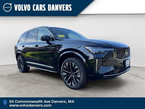 2026 Volvo XC90 Plug-In Hybrid T8 Ultra 7-Seater