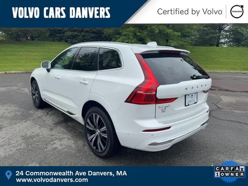 2023 Volvo XC60 B5 Plus Bright Theme