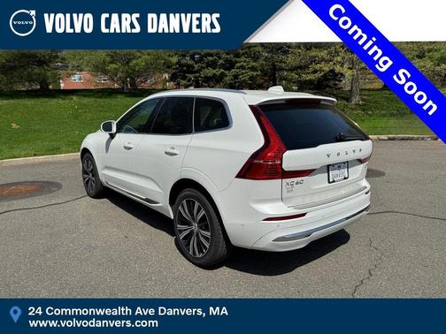 2023 Volvo XC60 B5 Plus Bright Theme