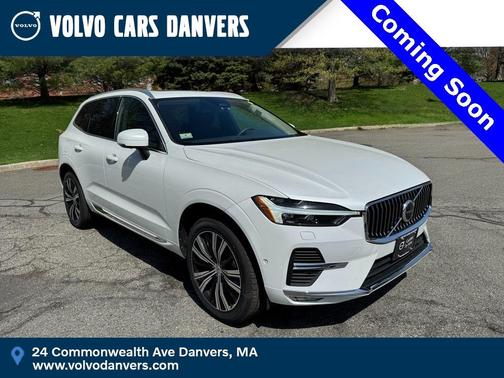 2023 Volvo XC60 B5 Plus Bright Theme
