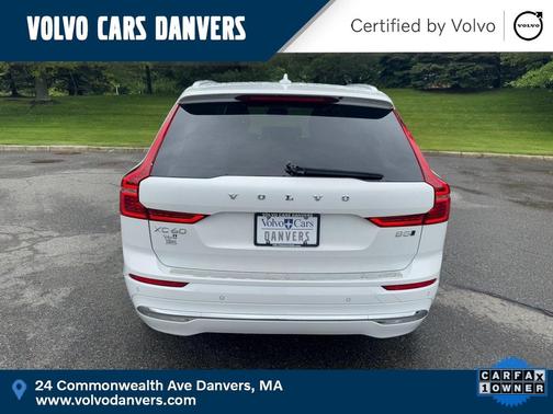 2023 Volvo XC60 B5 Plus Bright Theme