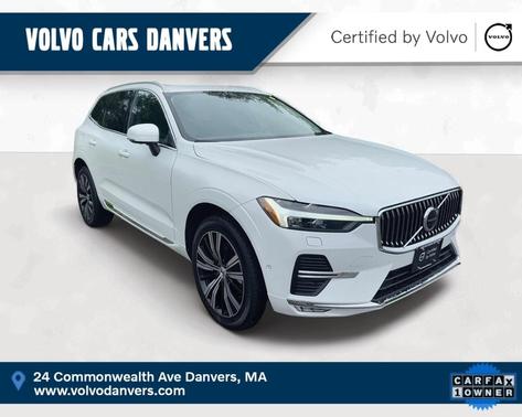 2023 Volvo XC60 B5 Plus Bright Theme