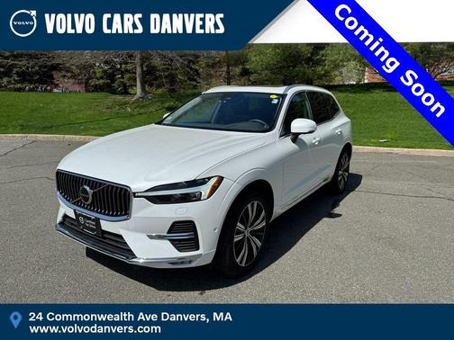 2023 Volvo XC60 B5 Plus Bright Theme