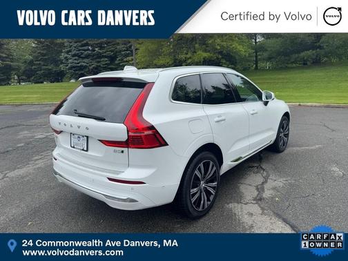 2023 Volvo XC60 B5 Plus Bright Theme
