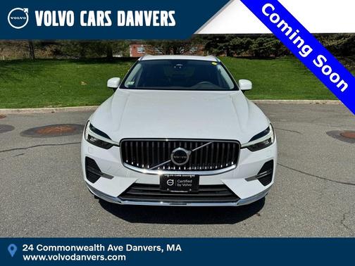 2023 Volvo XC60 B5 Plus Bright Theme