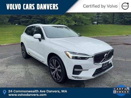 2023 Volvo XC60 B5 Plus Bright Theme