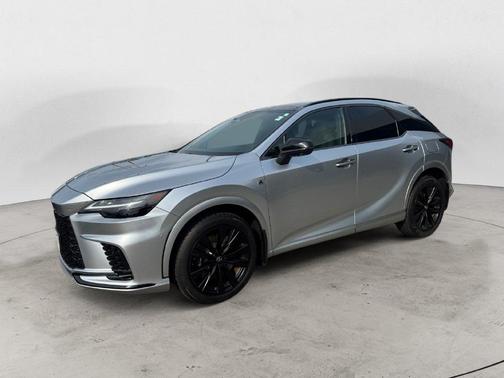 Iridium 2024 Lexus RX 500h F SPORT PERFORMANCE