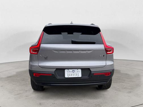 Silver 2026 Volvo XC40 B5 Plus