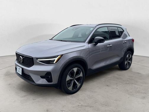 Silver 2026 Volvo XC40 B5 Plus