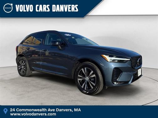 2025 Volvo XC60 B5 Core