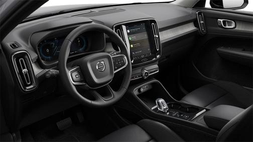 2025 Volvo XC40 B5 Plus Dark Theme