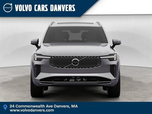 2026 Volvo XC90 B6 Plus 7-Seater
