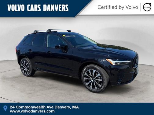 Onyx Black Metallic 2024 Volvo XC60 B5 Core