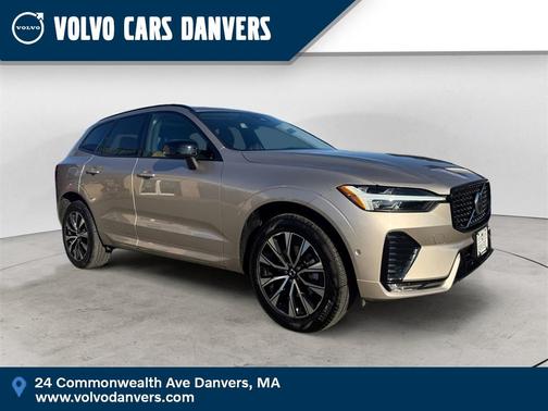 2025 Volvo XC60 B5 Plus