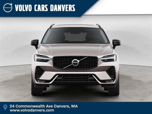 2025 Volvo XC60 B5 Plus