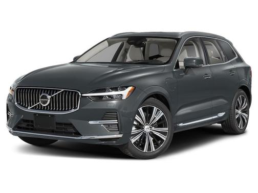 2025 Volvo XC60 Plug-In Hybrid T8 Ultra