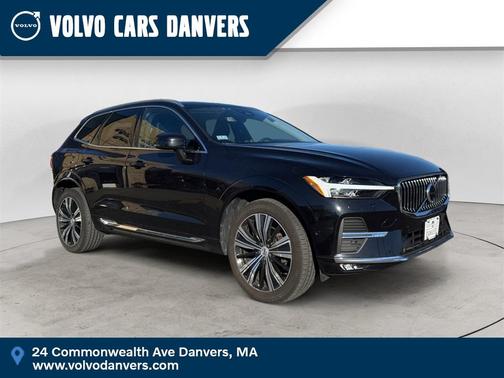 2023 Volvo XC60 B5 Plus Bright Theme