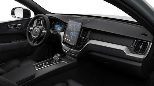 2026 Volvo XC60 B5 Ultra Black Edition