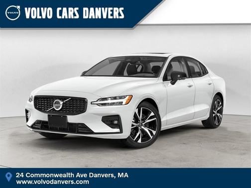 2024 Volvo S60 B5 Plus Dark Theme