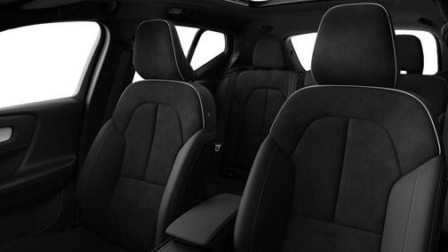 2026 Volvo XC40 B5 Ultra Black Edition