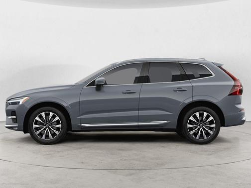 Gray Metallic 2023 Volvo XC60 B5 Plus Bright Theme