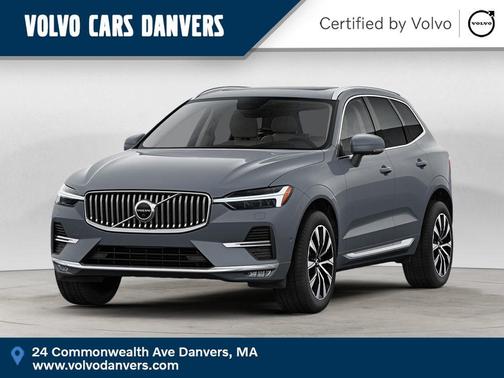 2023 Volvo XC60 B5 Plus Bright Theme