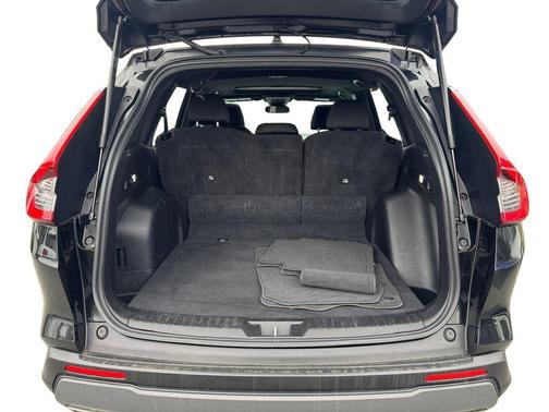 Crystal Black Pearl 2024 Honda CR-V Hybrid Sport