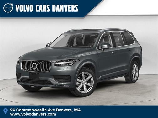 2025 Volvo XC90 B6 Ultra