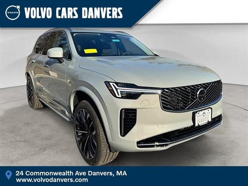 2025 Volvo XC90 B5 Plus 7-Seater