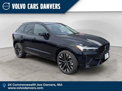 Onyx Black 2026 Volvo XC60 B5 Ultra