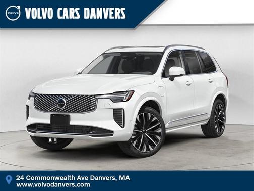 2025 Volvo XC90 Plug-In Hybrid T8 Ultra 7-Seater
