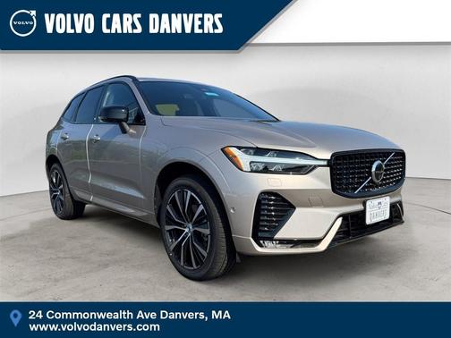 2025 Volvo XC60 B5 Plus