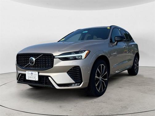 2025 Volvo XC60 B5 Plus