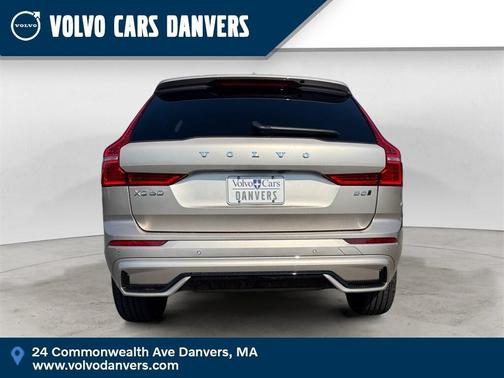 2025 Volvo XC60 B5 Plus