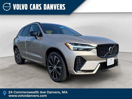 2025 Volvo XC60 B5 Plus