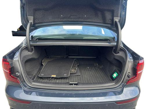 Denim Blue Metallic 2024 Volvo S60 B5 Core Dark Theme
