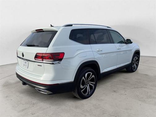 2022 Volkswagen Atlas 3.6L SEL