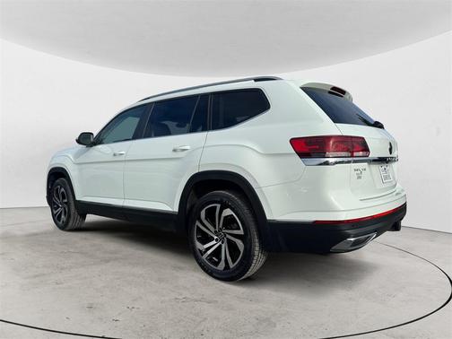 2022 Volkswagen Atlas 3.6L SEL