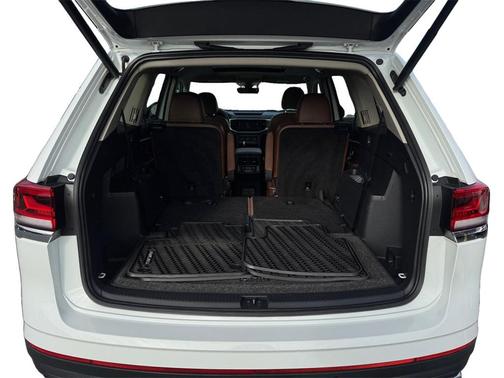 2022 Volkswagen Atlas 3.6L SEL