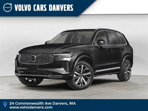 2025 Volvo XC90 B5 Core