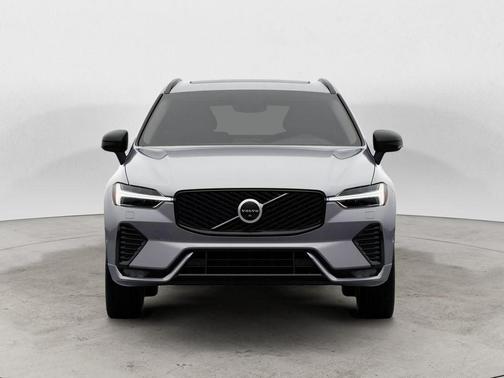 Silver 2026 Volvo XC60 B5 Plus