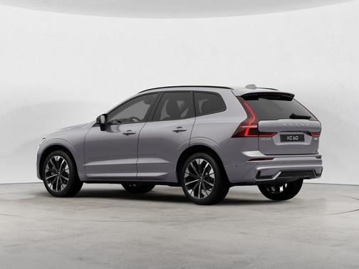 Silver 2026 Volvo XC60 B5 Plus