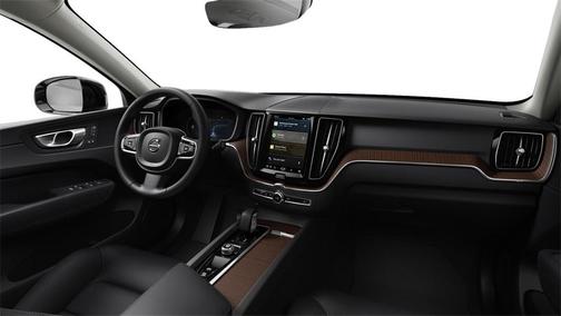 2023 Volvo XC60 B5 Plus Dark Theme