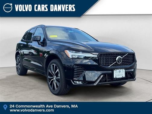 2025 Volvo XC60 B5 Plus