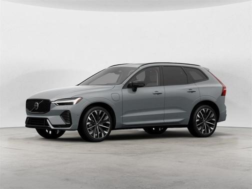 2026 Volvo XC60 Plug-In Hybrid T8 Ultra