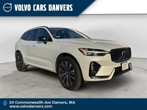 2025 Volvo XC60 B5 Plus