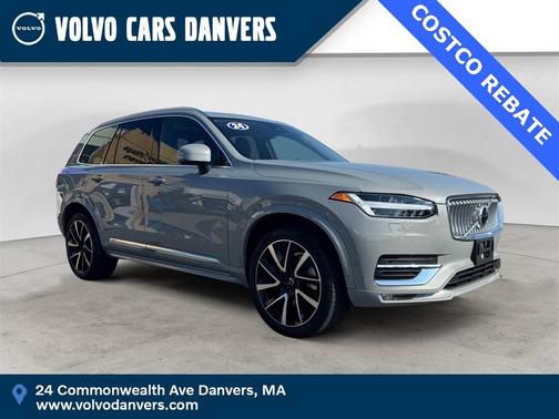 2024 Volvo XC90 B5 Plus Bright Theme