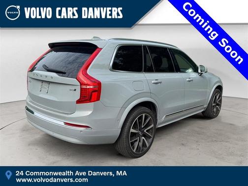 2024 Volvo XC90 B5 Plus Bright Theme
